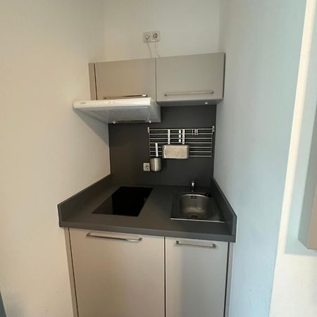 Moebiliertes Apartment Хамбург Екстериор снимка