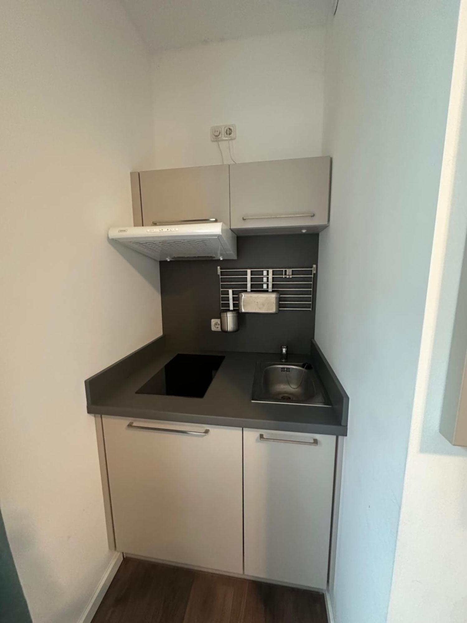 Moebiliertes Apartment Хамбург Екстериор снимка