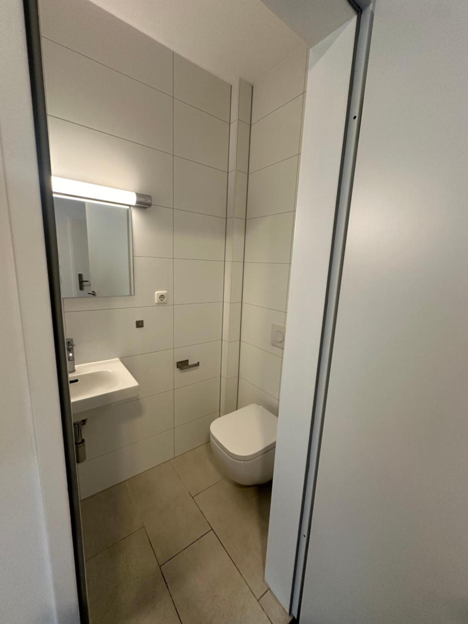 Moebiliertes Apartment Хамбург Екстериор снимка