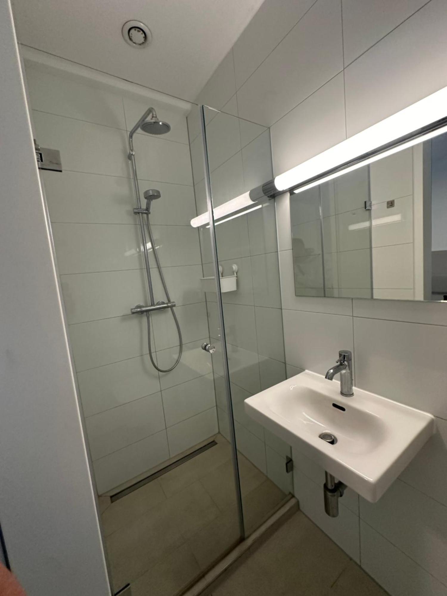Moebiliertes Apartment Хамбург Екстериор снимка