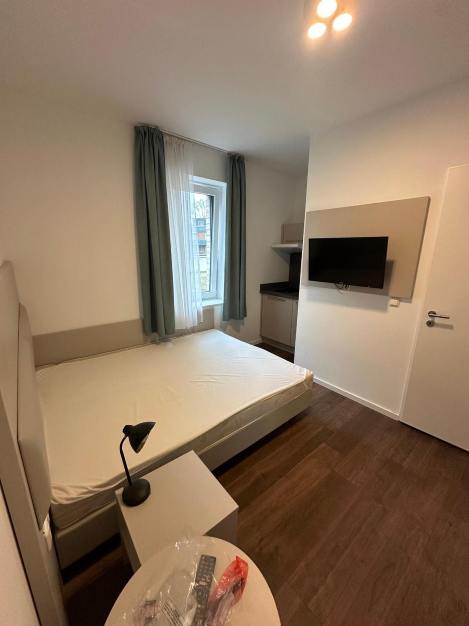 Moebiliertes Apartment Хамбург Екстериор снимка