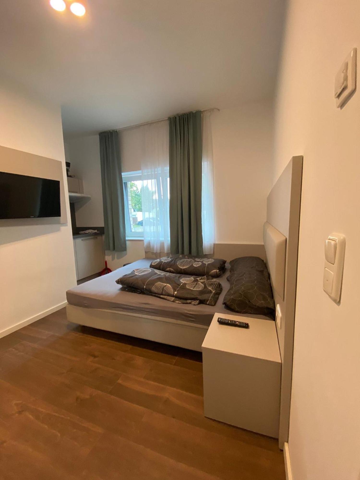 Moebiliertes Apartment Хамбург Екстериор снимка
