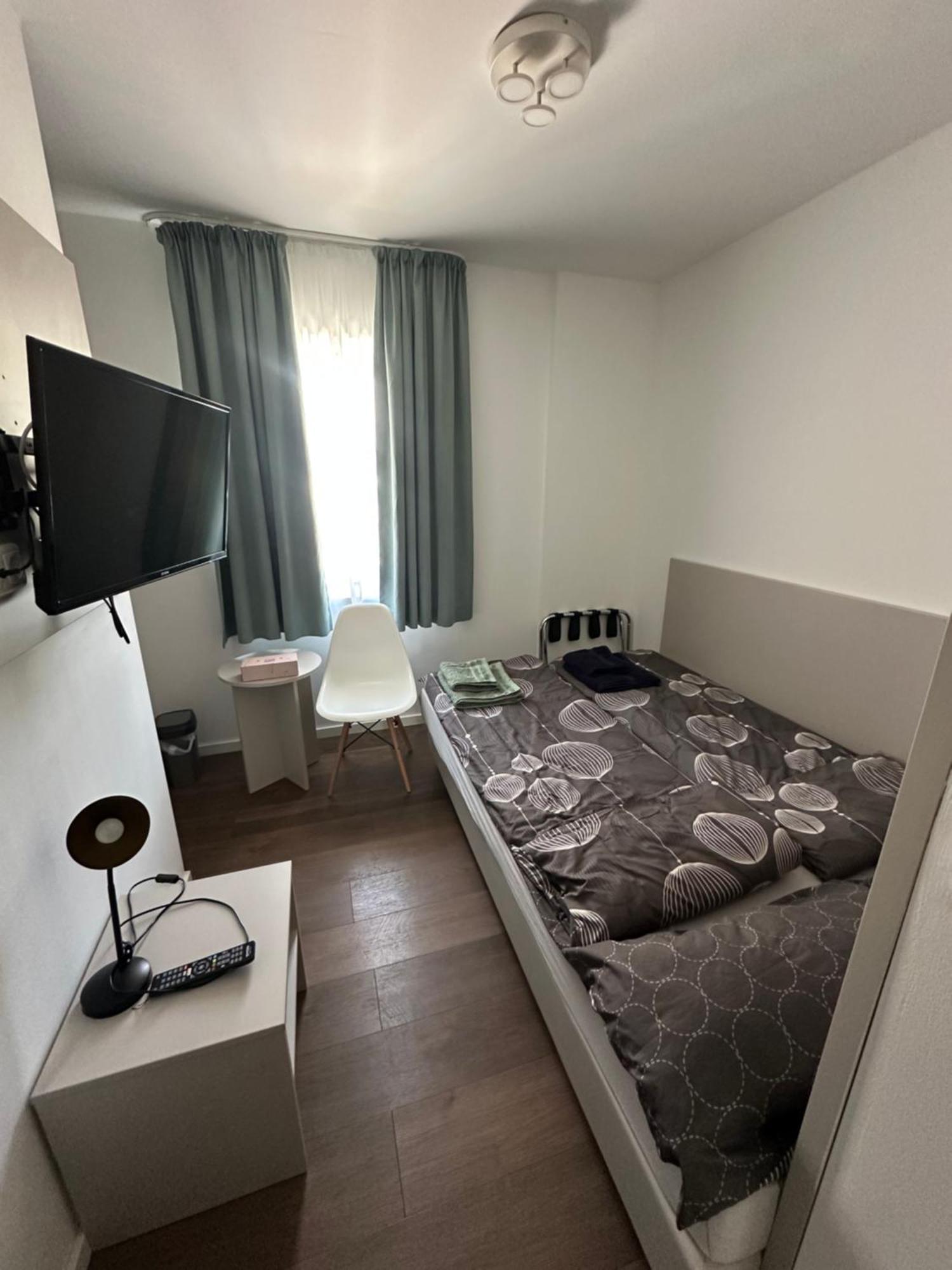Moebiliertes Apartment Хамбург Екстериор снимка